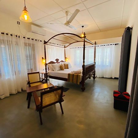 Happy Valley Residence Unawatuna Galle Eksteriør billede
