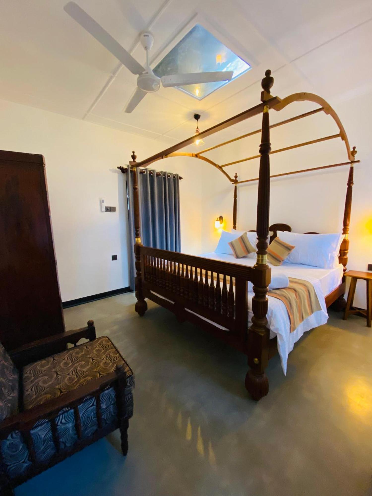 Happy Valley Residence Unawatuna Galle Eksteriør billede