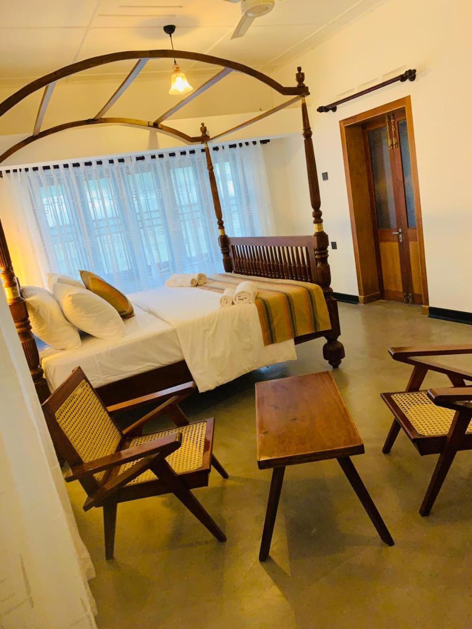 Happy Valley Residence Unawatuna Galle Eksteriør billede