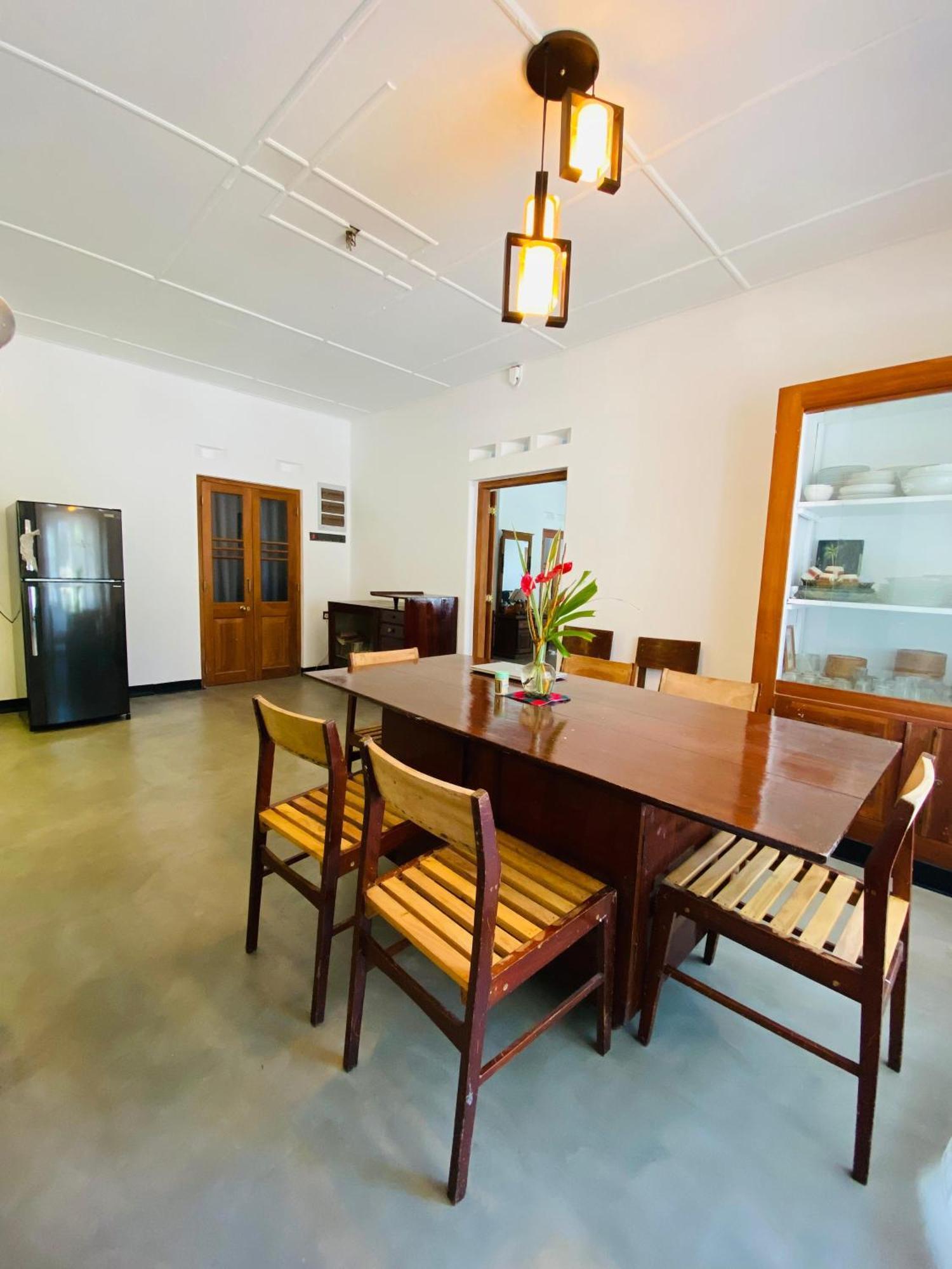 Happy Valley Residence Unawatuna Galle Eksteriør billede