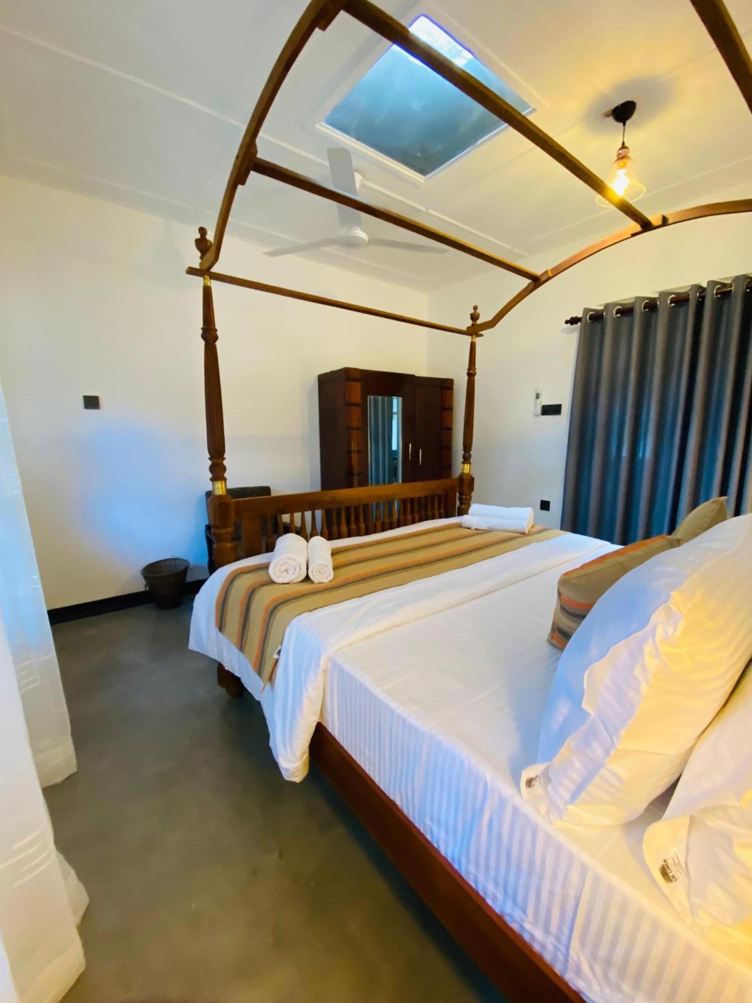 Happy Valley Residence Unawatuna Galle Eksteriør billede
