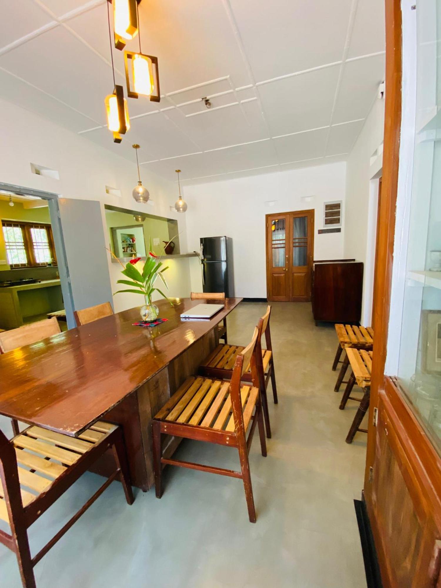 Happy Valley Residence Unawatuna Galle Eksteriør billede