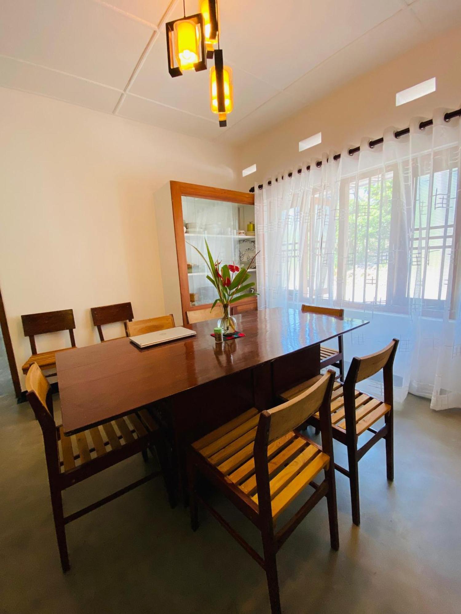 Happy Valley Residence Unawatuna Galle Eksteriør billede