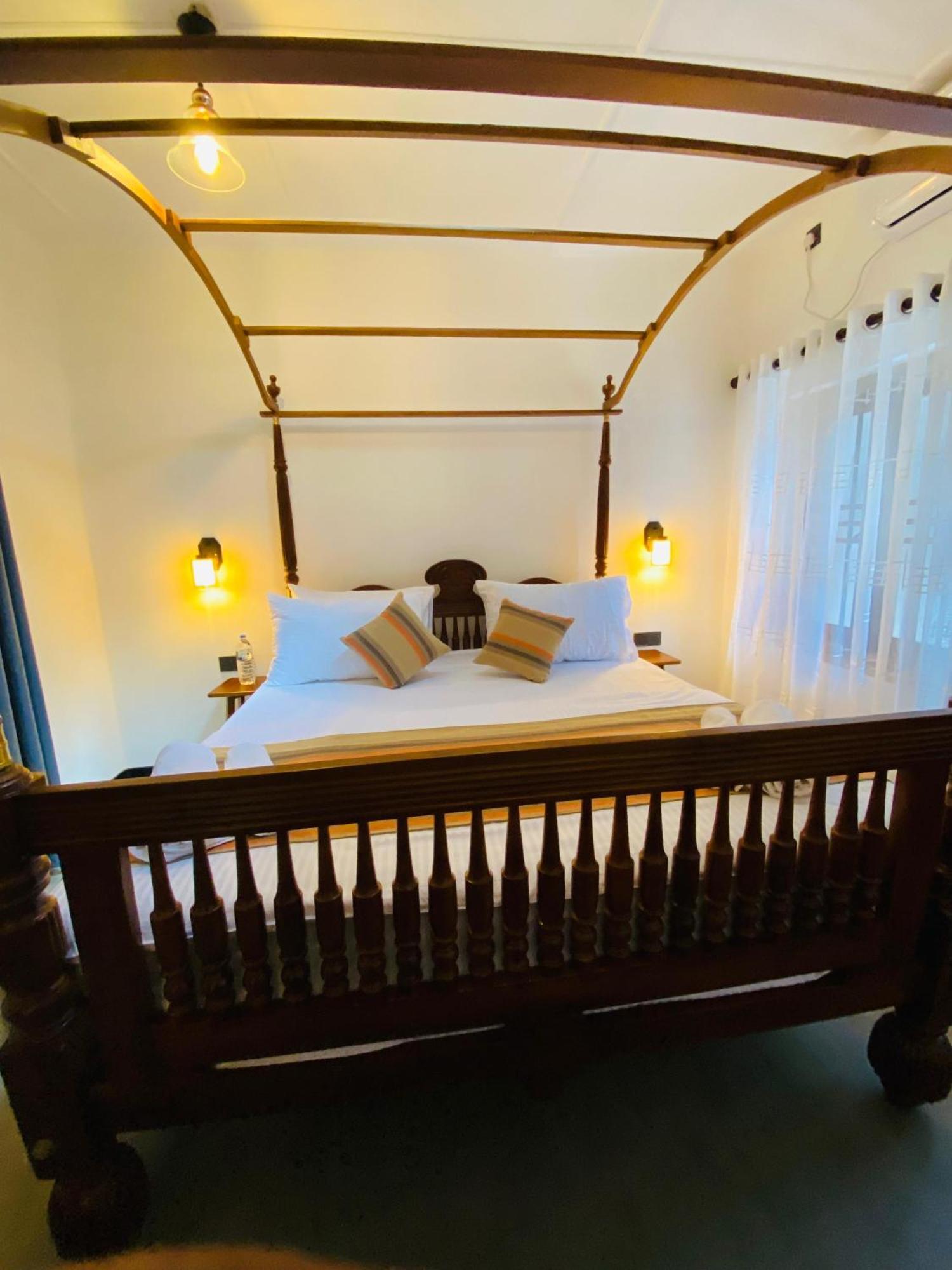 Happy Valley Residence Unawatuna Galle Eksteriør billede
