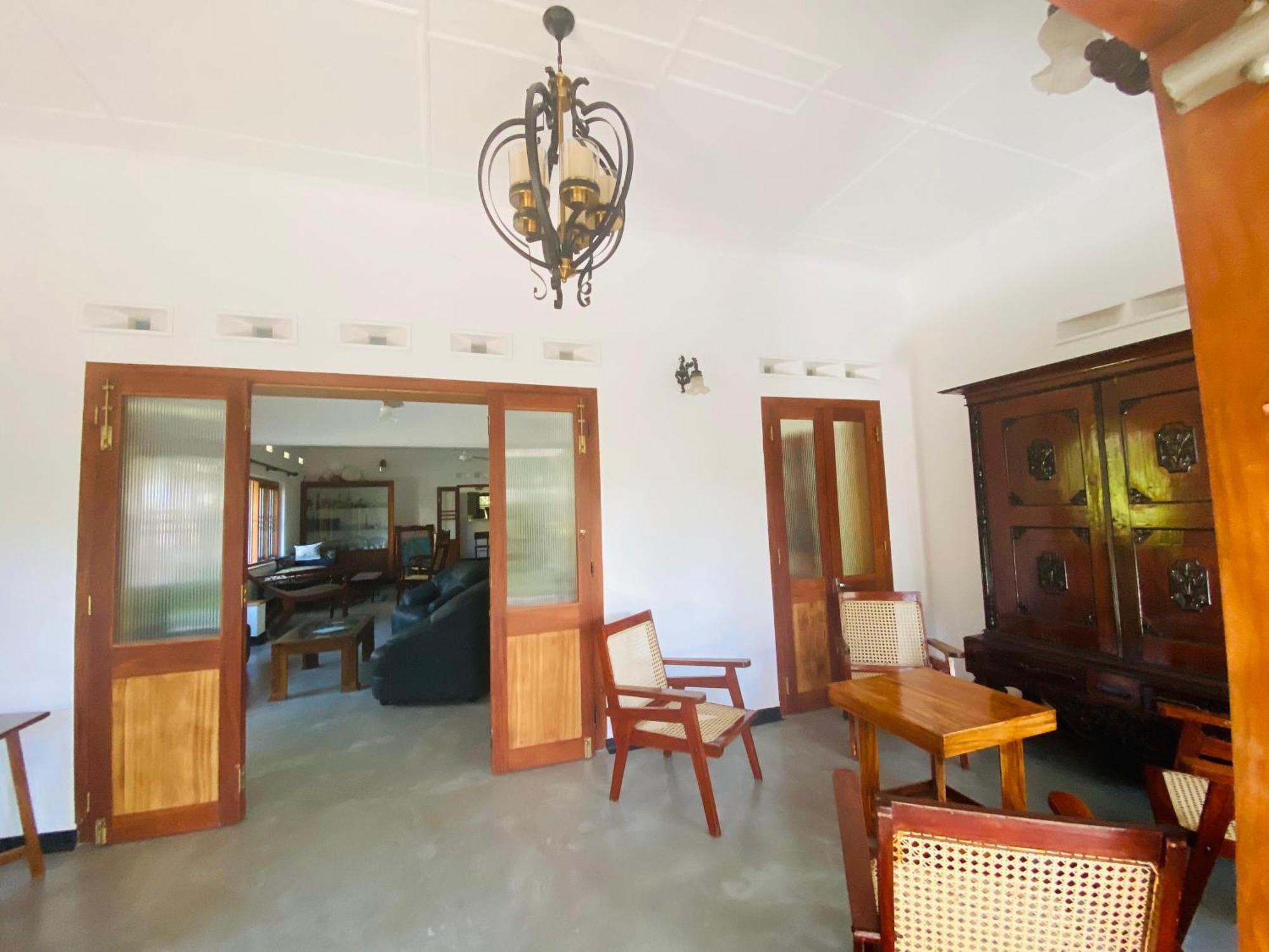 Happy Valley Residence Unawatuna Galle Eksteriør billede